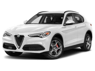 Used 2018 Alfa Romeo Stelvio Ti
