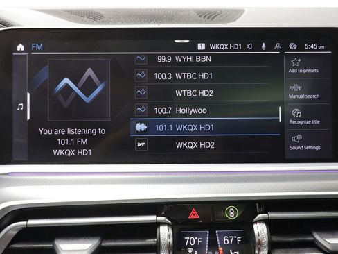 Certified 2023 BMW X5 xDrive45e w/ Executive Package image 10