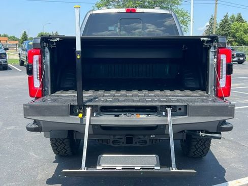 New 2026 Ford F350 Platinum w/ Platinum Plus Package AWD/4WD image 15