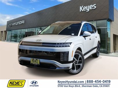 New 2026 Hyundai Ioniq 9 Calligraphy w/ Tow & Go Package