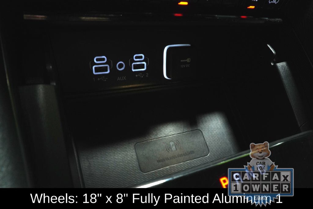 Used 2025 Jeep Grand Cherokee Altitude AWD/4WD image 23