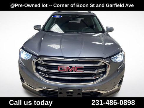 Used 2020 GMC Terrain SLT w/ Preferred Package AWD/4WD image 8