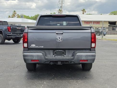 Used 2017 Honda Ridgeline RTL-T image 5