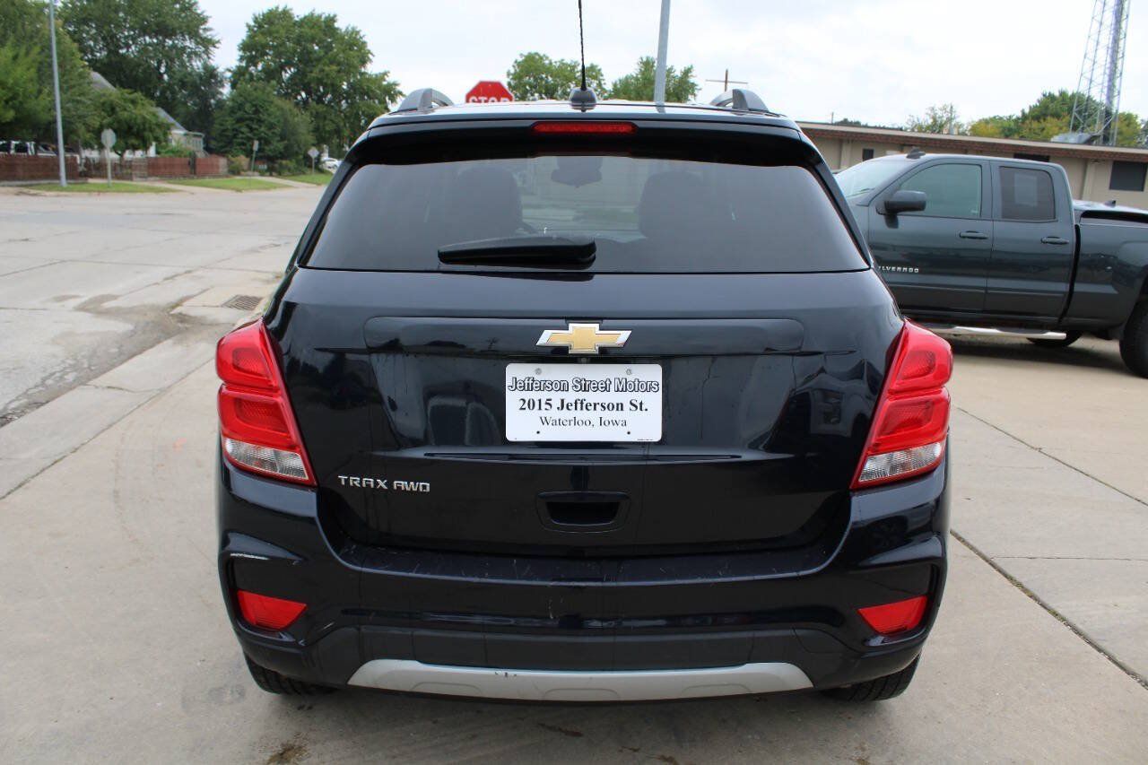 Used 2021 Chevrolet Trax LT AWD/4WD image 7