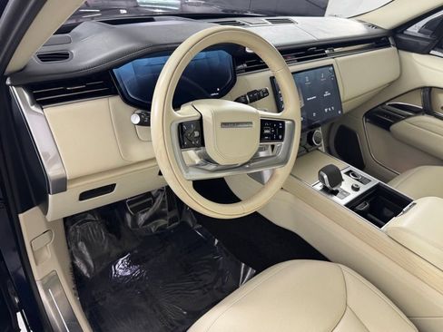 Used 2023 Land Rover Range Rover Long Wheelbase Autobiography AWD/4WD image 20