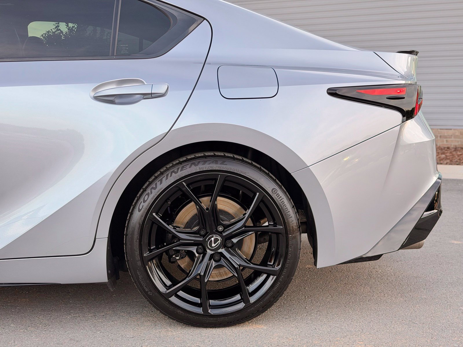 Used 2025 Lexus IS 500 w/ Accessory Package 2 RWD image 21