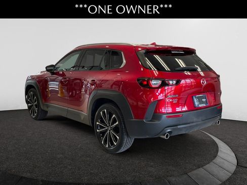 Used 2024 MAZDA CX-50 AWD 2.5 S w/ Cargo Package image 3