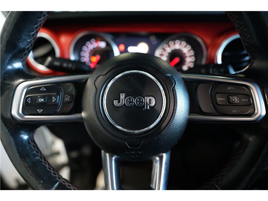 Used 2020 Jeep Gladiator Rubicon AWD/4WD image 20
