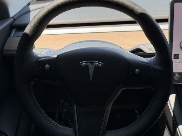 Used 2021 Tesla Model 3 Standard Range Plus RWD image 19