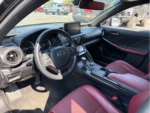 Used 2024 Lexus IS 300 F Sport AWD/4WD image 3