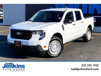 New 2026 Ford Maverick XL w/ 4K Tow Package AWD/4WD video 1