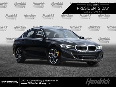 Certified 2025 BMW 330i Sedan