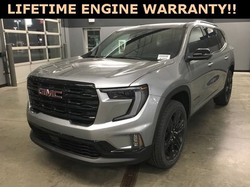 New 2026 GMC Acadia Elevation w/ Black Edition image 5