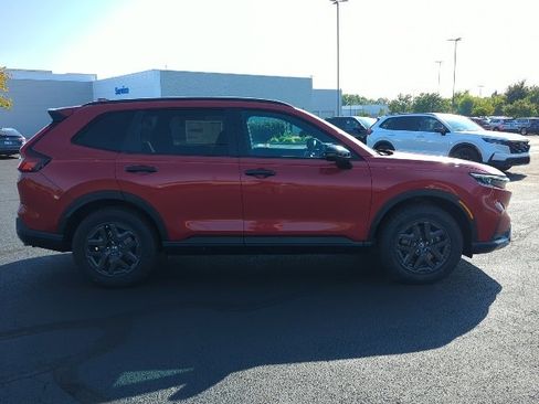 New 2026 Honda CR-V TrailSport image 5