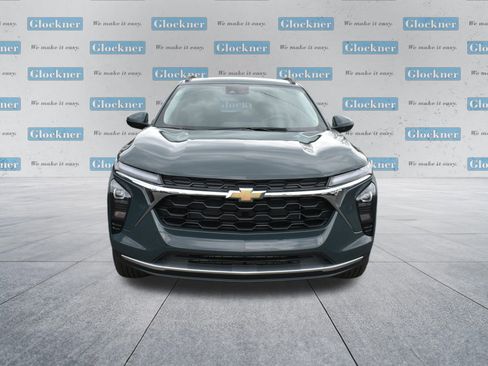 New 2026 Chevrolet Trax LT image 2