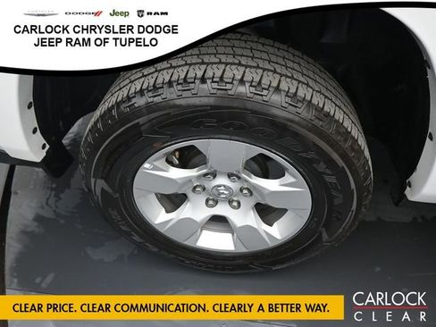 Used 2025 RAM 1500 Big Horn AWD/4WD image 36