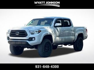 Used 2021 Toyota Tacoma SR5 AWD/4WD 360° Tour