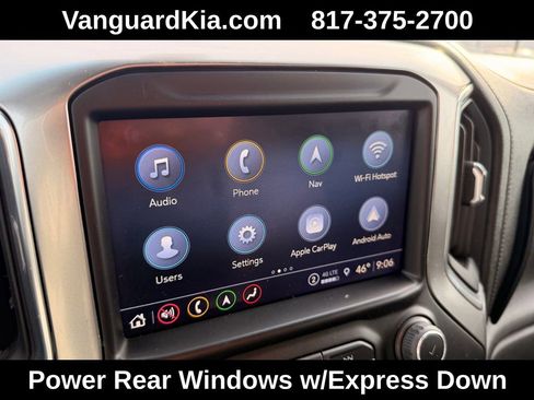 Used 2023 Chevrolet Silverado 2500 LTZ w/ LTZ Convenience Package image 19