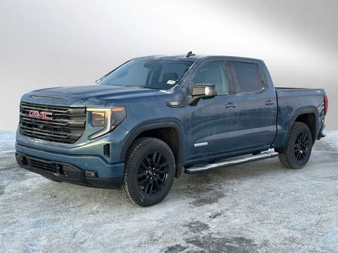 New 2026 GMC Sierra 1500 Elevation w/ Elevation Premium Package image 7