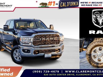 Certified 2024 RAM 2500 Big Horn