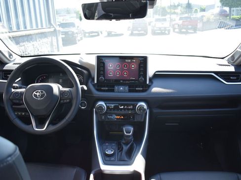 Certified 2021 Toyota RAV4 Limited AWD/4WD image 21
