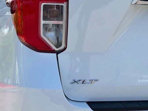 Used 2024 Ford Explorer XLT RWD image 32