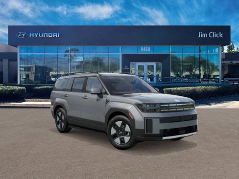 New 2026 Hyundai Santa Fe SEL image 2