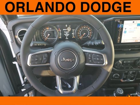 New 2026 Jeep Wrangler Sahara image 11