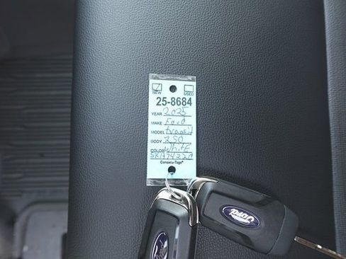 New 2025 Ford Transit 250 Low Roof image 26