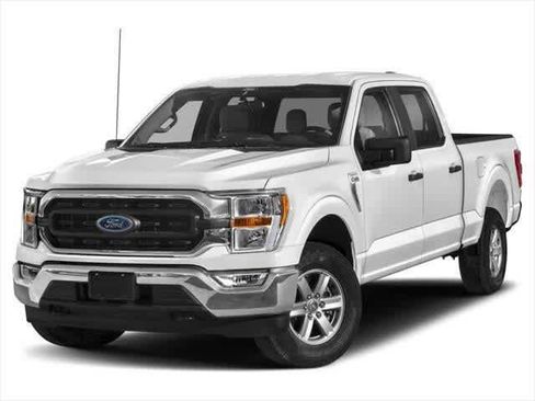 Used 2023 Ford F150 XLT w/ Equipment Group 301A Mid image 1