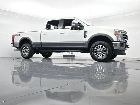 Certified 2022 Ford F250 Lariat w/ Lariat Value Package AWD/4WD image 35