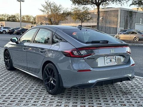 New 2026 Honda Civic Sport image 5