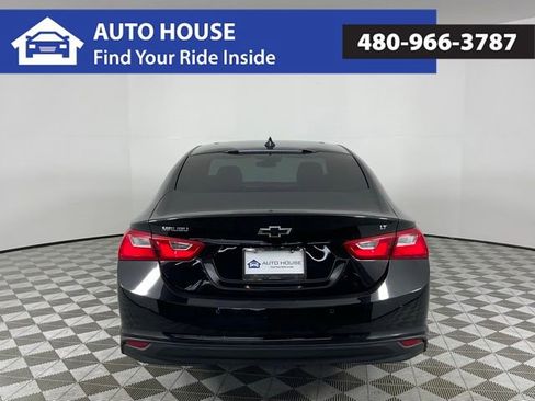 Used 2024 Chevrolet Malibu LT image 6