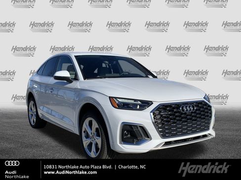 Certified 2024 Audi Q5 2.0T Premium Plus w/ Premium Plus Package image 1