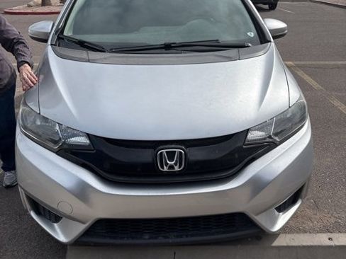 Used 2016 Honda Fit LX image 1