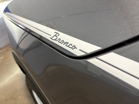 New 2025 Ford Bronco Sport Heritage w/ Convenience Package image 28