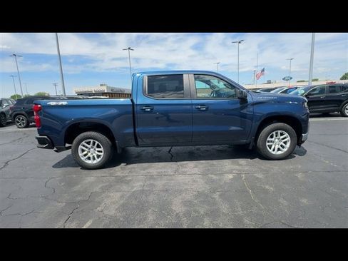 Used 2019 Chevrolet Silverado 1500 LT w/ All-Star Edition AWD/4WD image 9