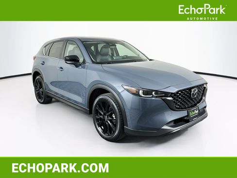 Used 2025 MAZDA CX-5 Carbon Edition AWD/4WD image 1
