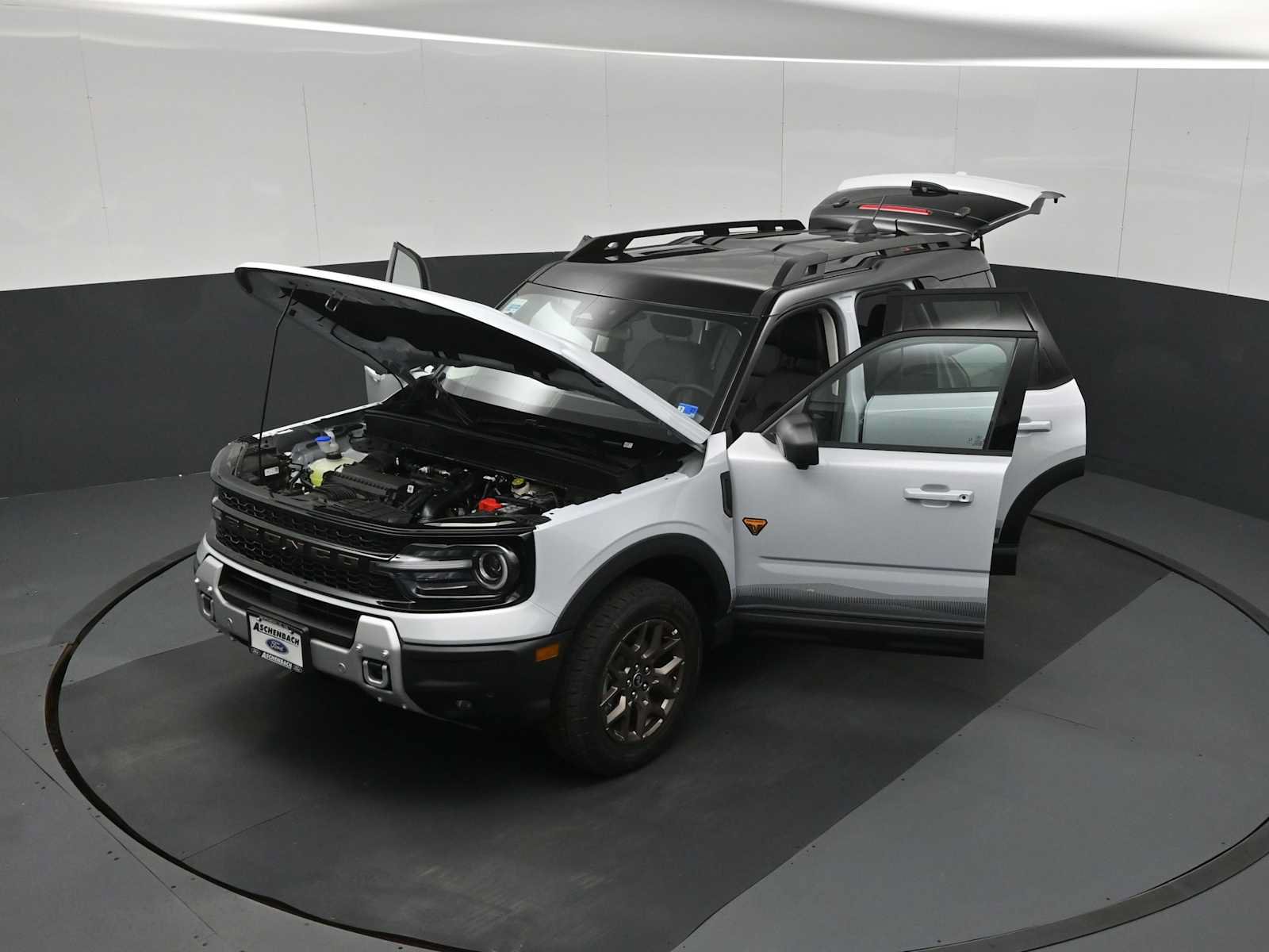 New 2026 Ford Bronco Sport Badlands w/ Bronze Package AWD/4WD image 65