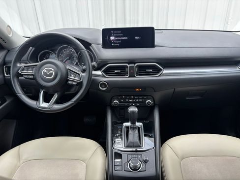 Used 2021 MAZDA CX-5 Touring image 27