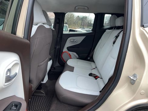 Used 2016 Jeep Renegade Latitude w/ Safety & Security Group image 10