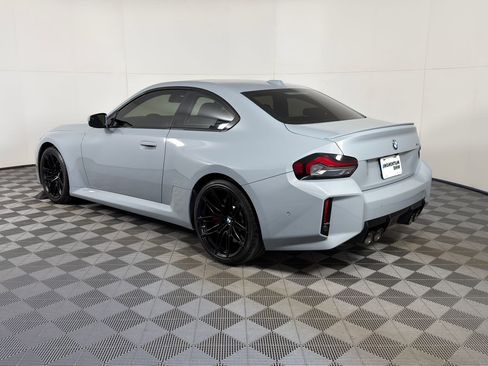 Used 2025 BMW M2 Coupe w/ Lighting Package image 3