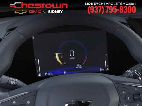 New 2026 Chevrolet Trax ACTIV w/ Driver Confidence Package FWD image 18