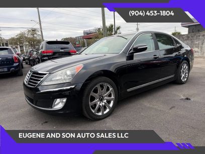 Used 2011 Hyundai Equus Signature