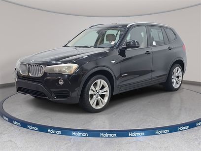 Used 2016 BMW X3 xDrive28i