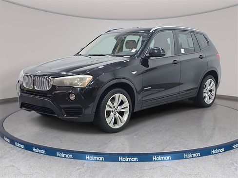 Used 2016 BMW X3 xDrive28i image 1