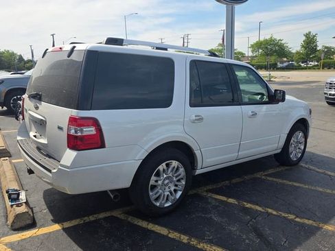 Used 2013 Ford Expedition Limited AWD/4WD image 12