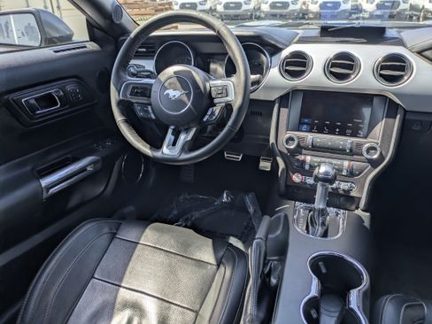 Certified 2017 Ford Mustang GT Premium w/ Equipment Group 401A RWD image 19