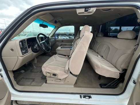 Used 2002 GMC Sierra 2500 4x4 Extended Cab HD image 40