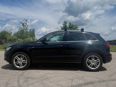 Used 2017 Audi Q5 3.0T Premium Plus w/ Technology Package AWD/4WD image 2
